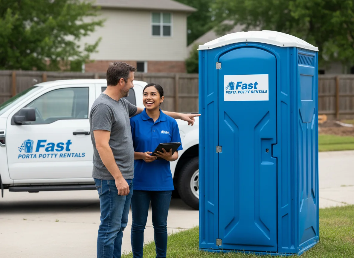 Standard Porta Potty Rentals Eagle Butte, SD FAQs